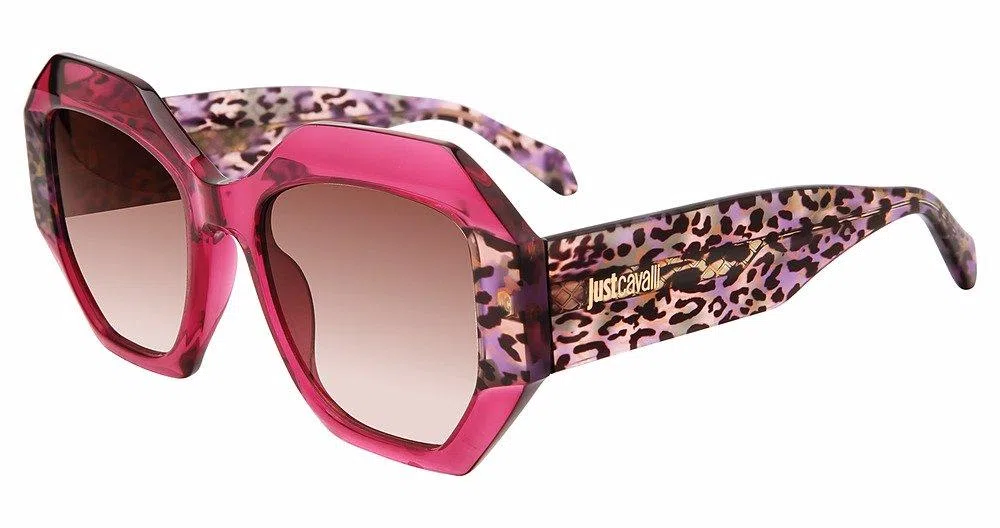 Just Cavalli SJC100V Sunglasses - view 2